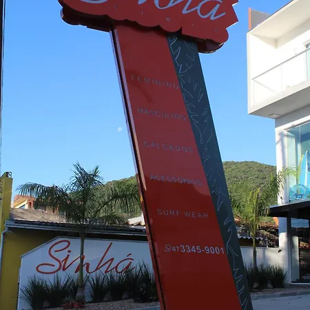 Apartamentos Sinha Penha  Exterior foto