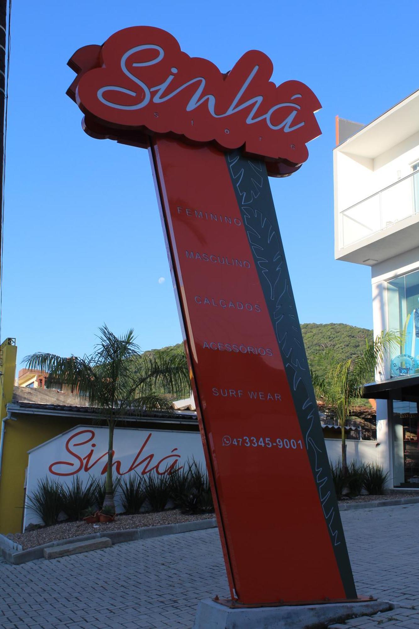 Sinha Apartment Penha (Santa Catarina)